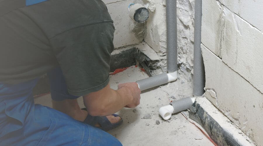 Local water heater installation in Plummer, MN